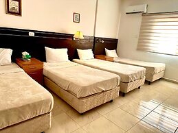 Petra town check-Inn