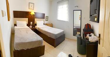 Petra town check-Inn