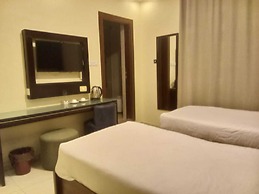 Petra town check-Inn