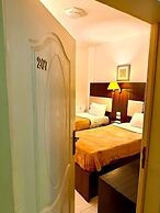 Petra town check-Inn