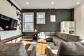 Chicago River West 4 Bedroom / 3 Bathroom by AllSet Turnover