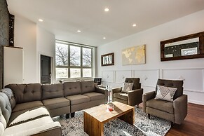 Chicago River West 4 Bedroom / 3 Bathroom by AllSet Turnover