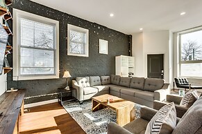 Chicago River West 4 Bedroom / 3 Bathroom by AllSet Turnover