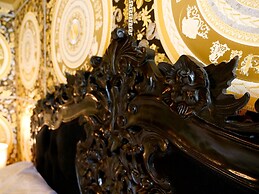 Deluxe 4/5 Bed Hot Tub Cinema Room 15