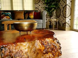 Deluxe 4/5 Bed Hot Tub Cinema Room 15