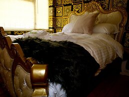 Deluxe 4/5 Bed Hot Tub Cinema Room 15