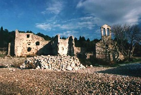 Lovely 15th Century Apartment in Osor