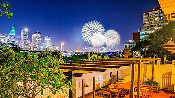 Azzurro Pod Hotel Potts Point