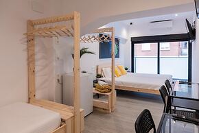 Bilbao ROOMS & KITCHEN Zorroza