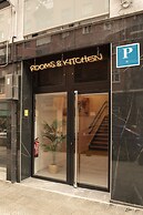 Bilbao ROOMS & KITCHEN Zorroza