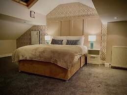 Captivating 4-bed Hot Tub House in Blackpool