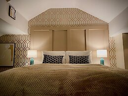 Captivating 4-bed Hot Tub House in Blackpool