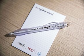 Nightcap at Empire Hotel