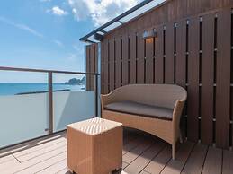 Isoarukinoyuyado Ushiogumo