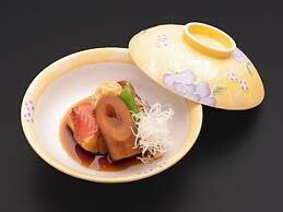 Isoarukinoyuyado Ushiogumo