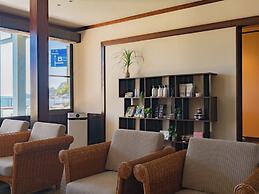 Isoarukinoyuyado Ushiogumo