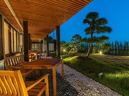 Isoarukinoyuyado Ushiogumo