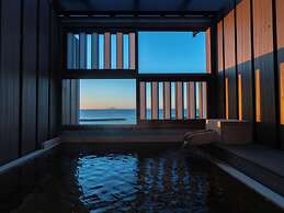 Isoarukinoyuyado Ushiogumo