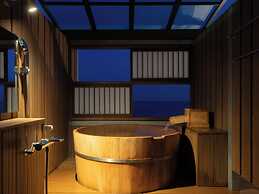 Isoarukinoyuyado Ushiogumo