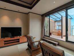 Isoarukinoyuyado Ushiogumo