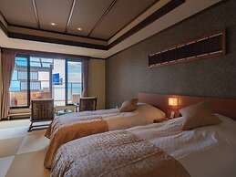 Isoarukinoyuyado Ushiogumo