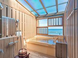 Isoarukinoyuyado Ushiogumo