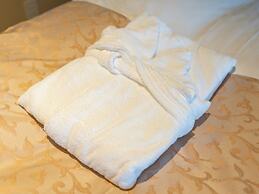 Isoarukinoyuyado Ushiogumo