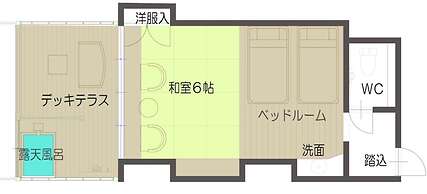 Isoarukinoyuyado Ushiogumo