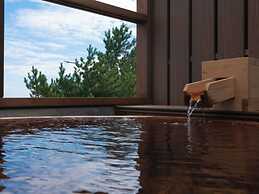 Isoarukinoyuyado Ushiogumo