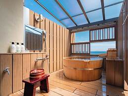 Isoarukinoyuyado Ushiogumo