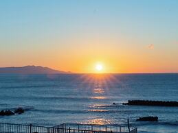 Isoarukinoyuyado Ushiogumo