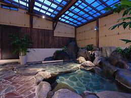 Isoarukinoyuyado Ushiogumo