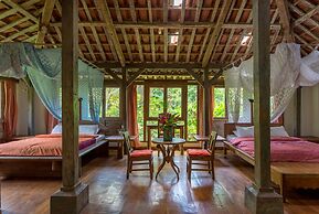 Prana Dewi Mountain Resort