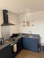 Squirrel Away Apartment Crieff