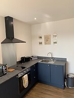 Squirrel Away Apartment Crieff