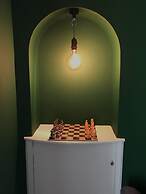 Squirrel Away Apartment Crieff