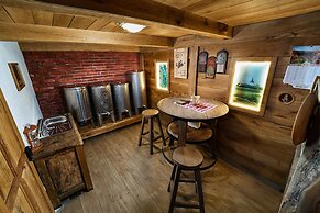 Princess's vineyard cottage