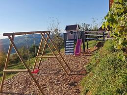 Princess's vineyard cottage