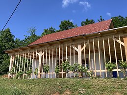 Princess's vineyard cottage