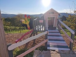 Princess's vineyard cottage