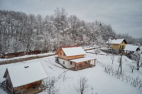 Princess's vineyard cottage