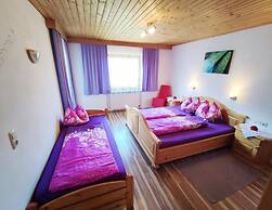 Holiday Home With Garden and Barbecue