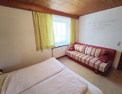 Holiday Home With Garden and Barbecue