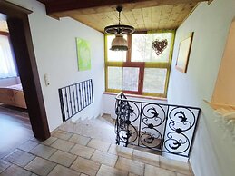 Group Holiday Home in Hippach With Garden and Barbecue