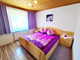 Holiday Home With Garden and Barbecue