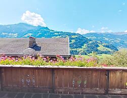 Holiday Home With Garden and Barbecue