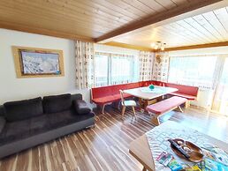 Holiday Home With Garden and Barbecue