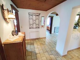 Holiday Home With Garden and Barbecue