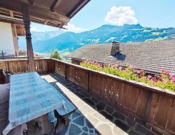 Holiday Home With Garden and Barbecue