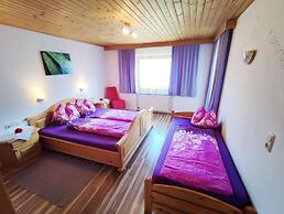 Holiday Home With Garden and Barbecue